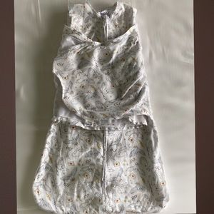 Harry potter halo sleepsack +swaddle